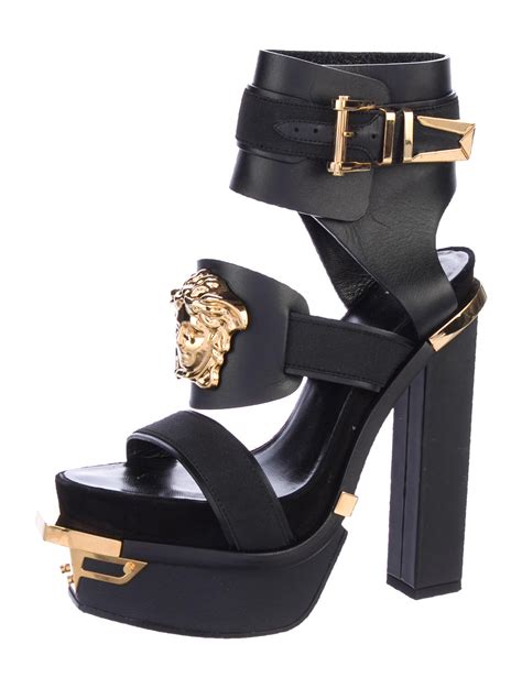 versace sandals for women.